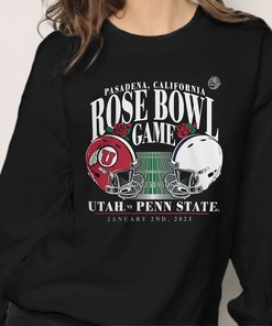 Penn State Rose Bowl Merchandise Nittany Lions 2023 Champions Matchup Tee - Vintage Shirts