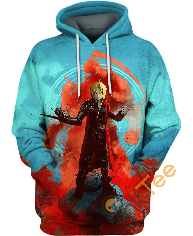 People'S Hero Custom 3D Hoodie - Statement Piece