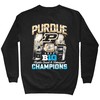 Perfect 2023 Purdue Men's Basketball Champions Tee - The Ultimate Fan Gear