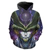Perfect Cell Dragon Ball Z Custom All Over Print 3D Hoodie