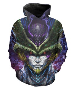 Perfect Cell Dragon Ball Z Custom All Over Print 3D Hoodie