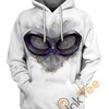 Persona All Over Print 3D Hoodie For Fans Of The Series