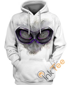 Persona All Over Print 3D Hoodie For Fans Of The Series
