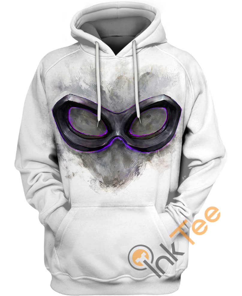 Persona All Over Print 3D Hoodie For Fans Of The Series