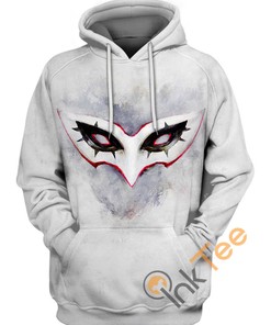 Persona Custom All Over Print 3D Hoodie