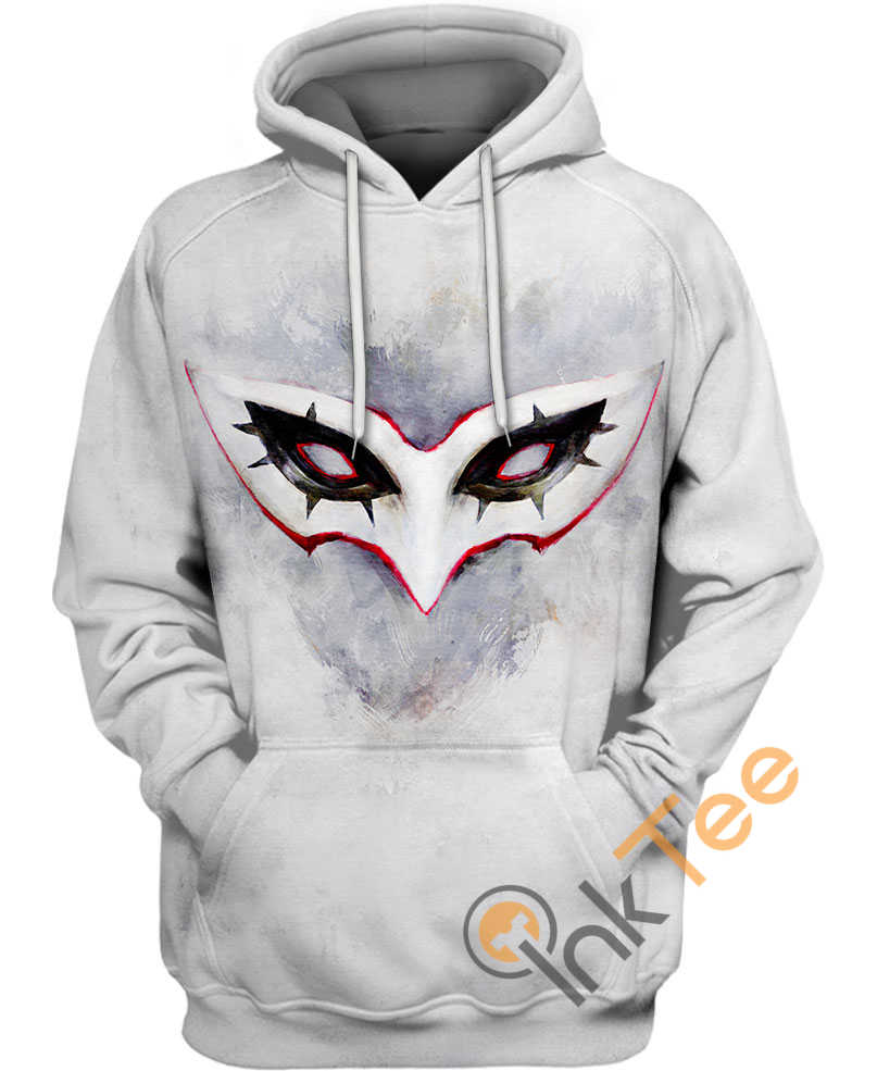 Persona Custom All Over Print 3D Hoodie