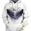 Persona Sport Custom All Over Print 3D Hoodie