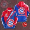 Personalized Bayern Mu?Nchen Custom All Over Print 3D Hoodie For Soccer Fans
