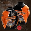 Personalized Custom All Over Print 3D Hoodie With Your Design
