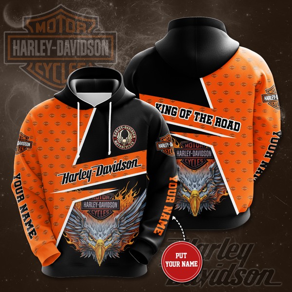 Personalized Custom All Over Print 3D Hoodie With Your Design