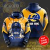 Personalized Custom Hoodie With Your Design 3D Hoodie