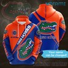 Personalized Florida Gators Name Logo All Over Print 3D Hoodie