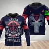 Personalized Melbourne Football Club All Over Print 3D Hoodie - Perfect Gift For Fans