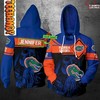 Personalized Men'S All Over Print Florida Gators 3D Hoodie