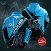 Personalized Miami Marlins Custom All Over Print 3D Hoodie 
