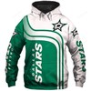Personalized Nhl Dallas Stars 3D Full Printing Hoodie And Zip Hoodie - Selection For Men And Women