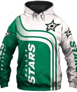 Personalized Nhl Dallas Stars 3D Full Printing Hoodie And Zip Hoodie - Selection For Men And Women
