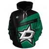 Personalized Nhl Dallas Stars 3D Hoodie And Zip Hoodie - 3D Shirt For Fans