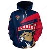 Personalized Nhl Florida Panthers 3D Hoodie And Zip Hoodie With Custom Name And Graphic Design 
