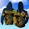 Personalized Notre Dame Fighting Irish 3D All Over Print Hoodie - Great Gift Idea
