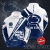 Personalized Penn State Nittany Lions Custom Sport All Over Print Hoodie 3D