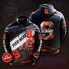 Personalized Syracuse Orange Custom Sport All Over Print Hoodie 3D - Ncaa Fans