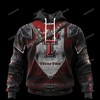 Personalized Texas Tech Red Raiders Custom 3D Warriors Jerseys Hoodie, Stand Out From The Crowd