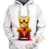 Pikachu Superspeed 3D Hoodie With Custom Print 