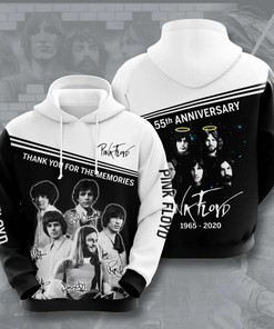 Pink Floyd Custom 3D Hoodie With Unique Design