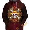Pirate Custom All Over Print 3D Hoodie, 3D Hoodies For Men Graphic