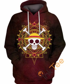 Pirate Custom All Over Print 3D Hoodie, 3D Hoodies For Men Graphic