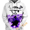 Pirate Lord Monkey D. Luffy 3D Hoodie With Custom Graphic Print 
