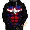 Plus Ultra Fans Unite With This Boku 3D Hoodie
