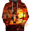 Portgas D. Ace 3D Hoodie With Unique Print Design 