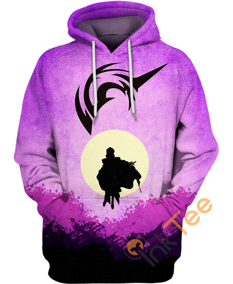 Powerful Demon Marshal Custom All Over Print 3D Hoodie