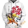 Powerful Dr Trafalgar Law Custom All Over Print 3D Hoodie