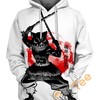 Powerful Inosuke Hashibira 3D Hoodie With All Over Print Design 