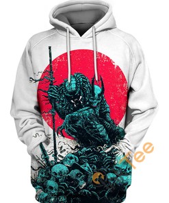 Predator Hunting 3D Hoodie With Unique Graphic Print