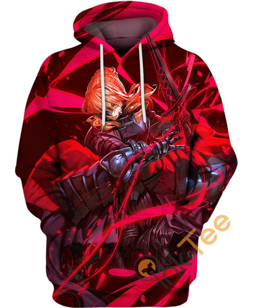 Proud Knight-King All Over Print Hoodie 3D