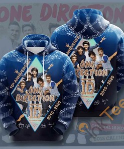 Psy Fans, Get This Stylish Usa 3D Hoodie With Unique Graphics