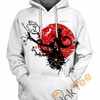 Psychic Legendary Pokemon All Over Print 3D Hoodie For Men