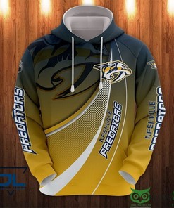 Punish Bland Fashion With Nashville Predators Nhl Skull Punisher 3D All Over Print Hoodie With Zip Up