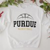 Purdue Basketball T-Shirt - NCAA Sweatshirt Hoodie Boilermakers Fan Gift