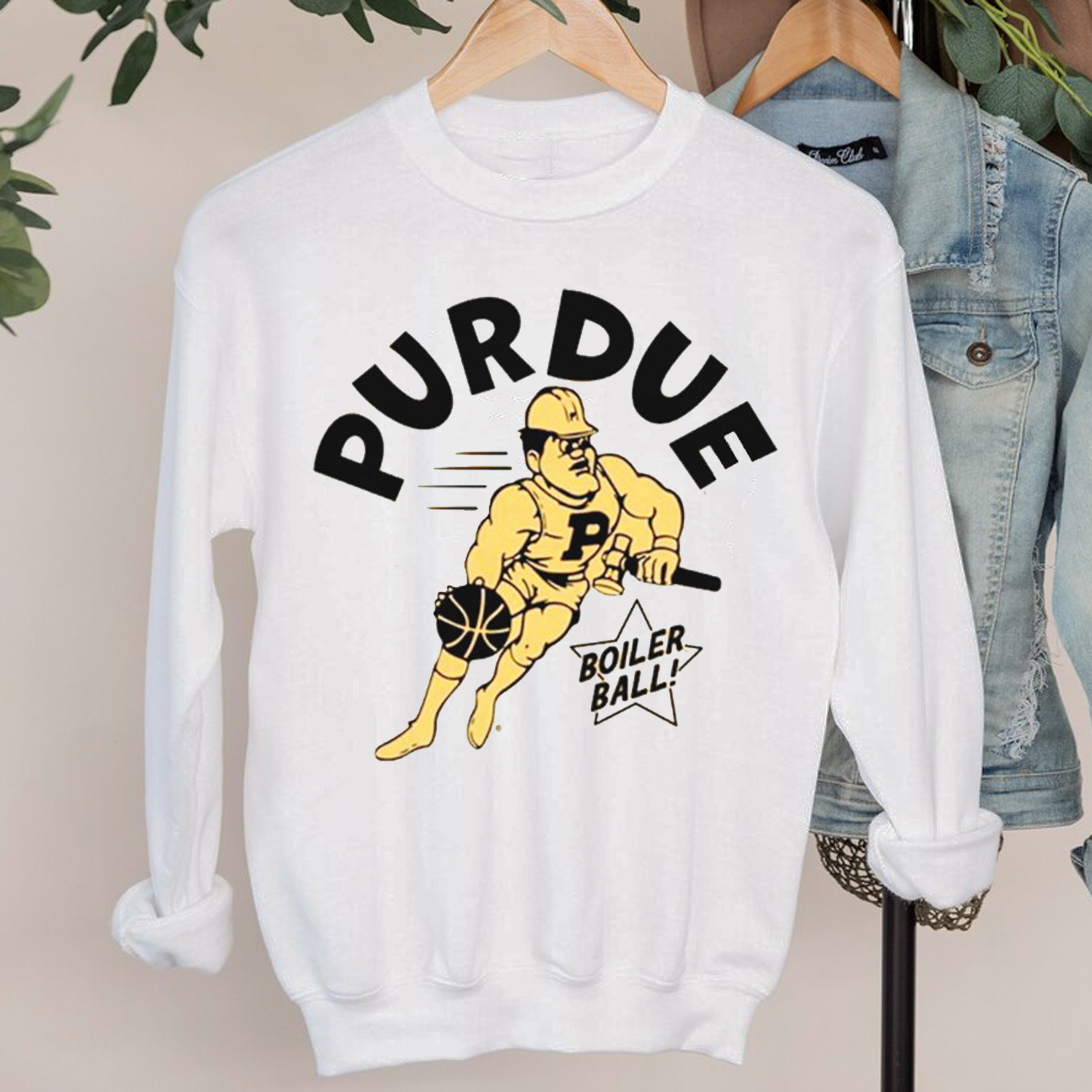 Purdue Boiler Ball 2023 Tee - Essential for Any Boilermakers Fan