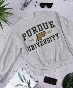 Purdue Boilermakers Graphic Tee - Ideal for Fans and Alumni Alike