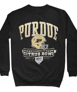 Purdue Football Citrus Bowl 2023 T-Shirt - Hoodie Sweatshirt Boilermakers NCAA Fan Gift
