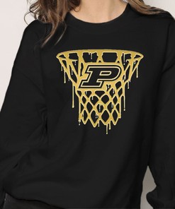 Purdue Paint Crew Basketball Tee - Show Your Support for the Team