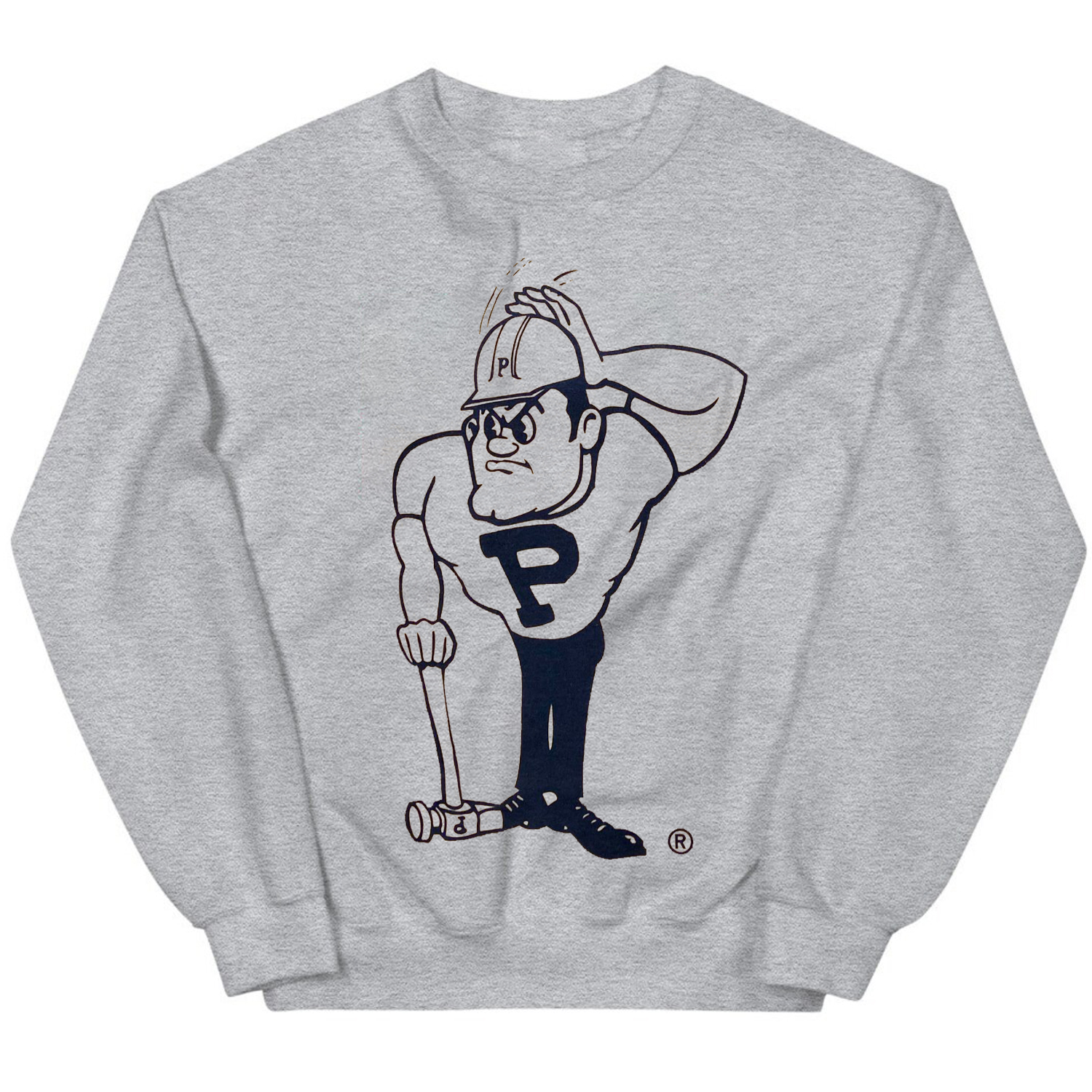 Purdue Pete Comfort Colors T-Shirt - Boilermakers NCAA Sweatshirt Hoodie Fan Gift