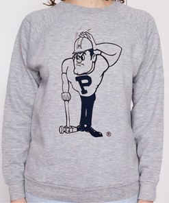 Purdue Pete Comfort Colors T-Shirt - Boilermakers NCAA Sweatshirt Hoodie Fan Gift
