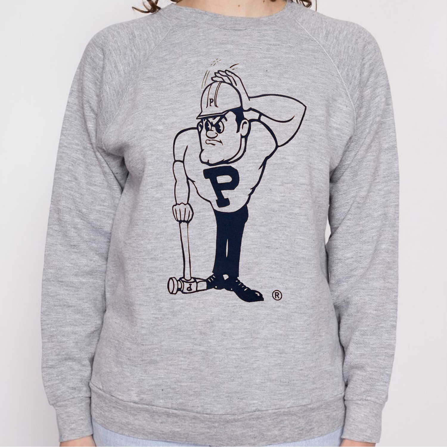 Purdue Pete Comfort Colors T-Shirt - Boilermakers NCAA Sweatshirt Hoodie Fan Gift
